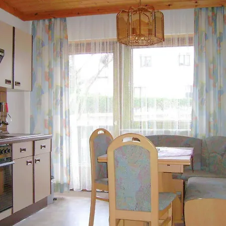 Spacious Holiday In The Southern Bavarian Forest With Balcony Appartement