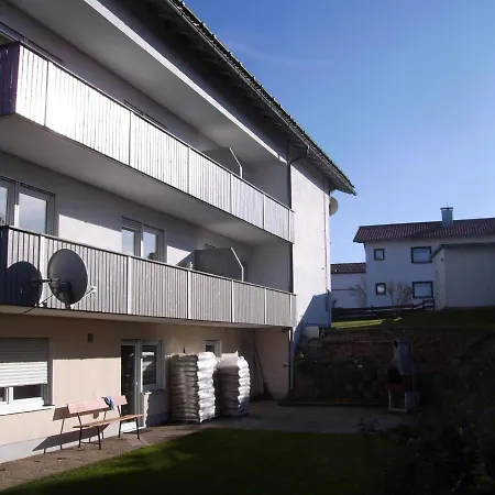 Spacious Holiday In The Southern Bavarian Forest With Balcony Lindberg