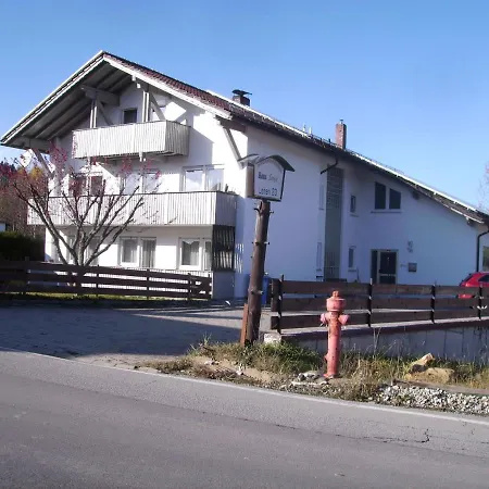 Spacious Holiday In The Southern Bavarian Forest With Balcony *