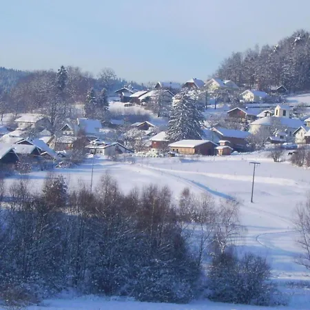 Spacious Holiday In The Southern Bavarian Forest With Balcony