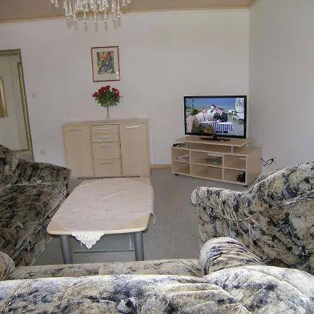 Appartement Spacious Holiday In The Southern Bavarian Forest With Balcony